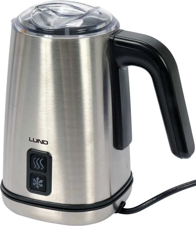 Toya Sa Poland Pieno plakiklis | 500 W | 160 ml putoms | 250 ml šildymui (68470)