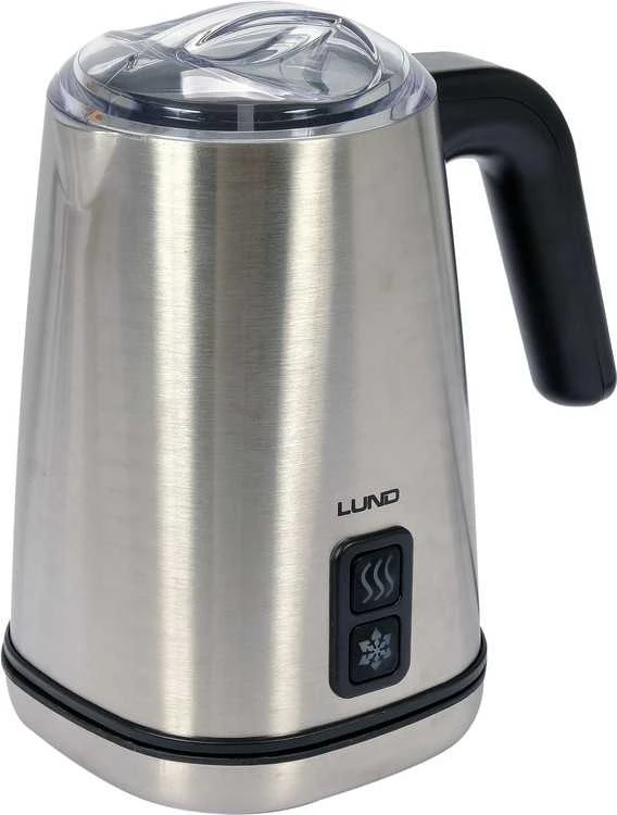 Toya Sa Poland Pieno plakiklis | 500 W | 160 ml putoms | 250 ml šildymui (68470)