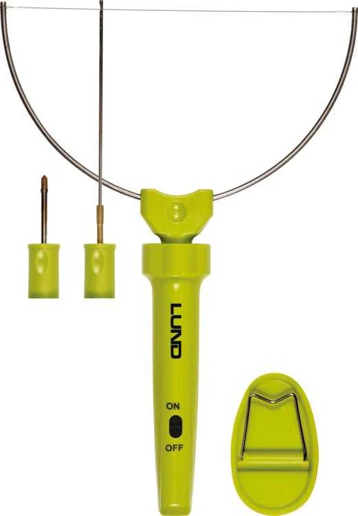 Lund Terminis peilis polistireninio putplasčio pjovimui 3viename 78894 9W, 6V