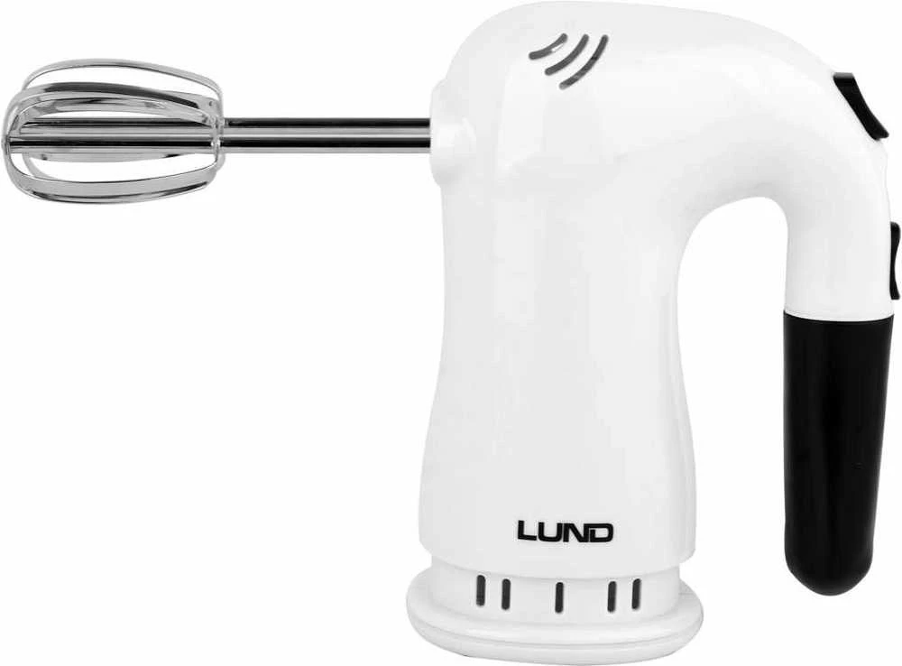 Lund Toya Sa Poland Rankinis mikseris / plakiklis | su baze | 5 greičiai | 150-200W (67780)