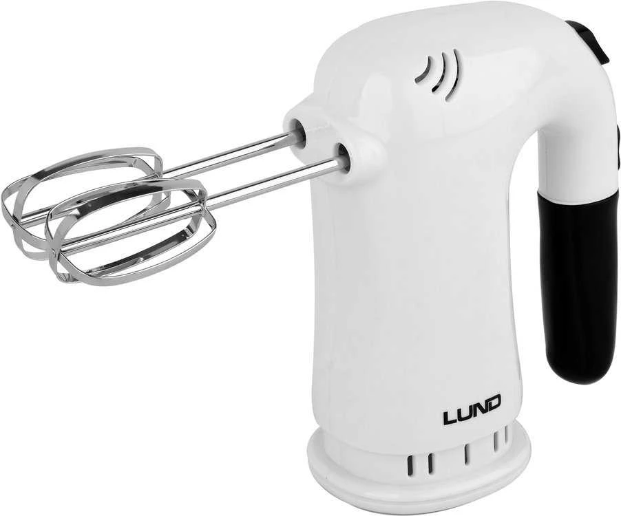Lund Toya Sa Poland Rankinis mikseris / plakiklis | su baze | 5 greičiai | 150-200W (67780)
