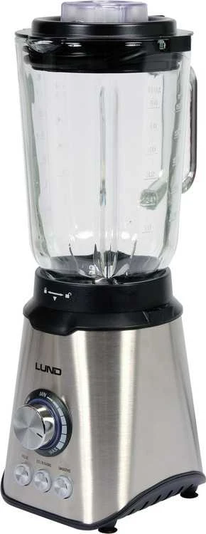 Toya Sa Poland Smulkintuvas / blenderis | 3 viename | 1,5L 1200W (67707)