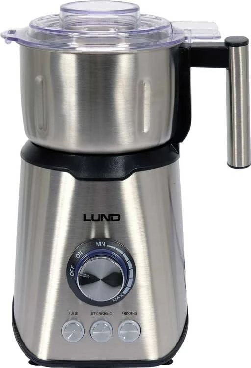 Lund metalinis smulkintuvas su greičio reguliatoriumi