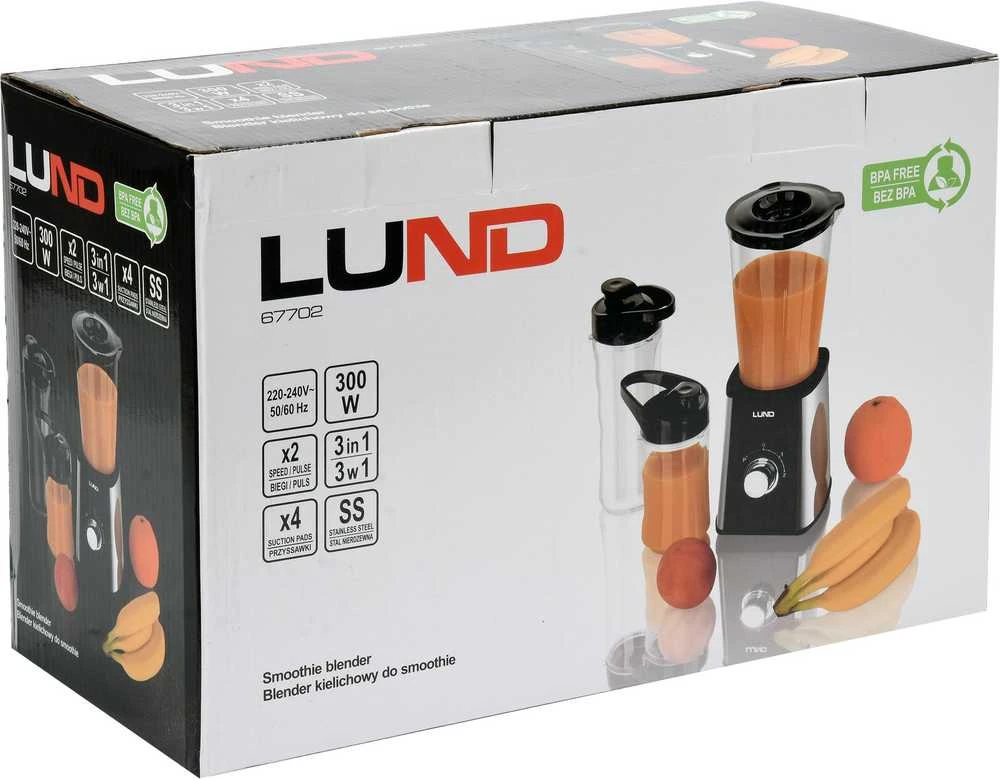 Lund Toya Sa Poland Smoothie trintuvas | 300 W | 1 l (67702)
