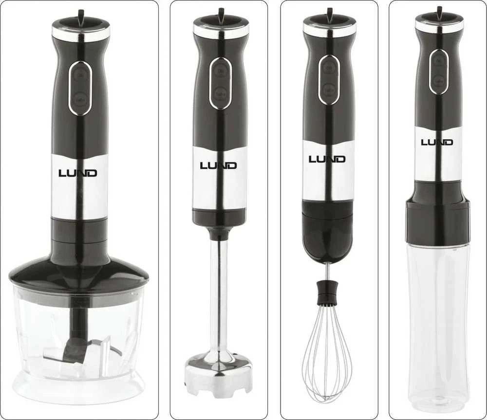 LUND Rankinis plakiklis Daugiafunkcinis 4w1 700W