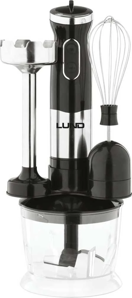 LUND Rankinis plakiklis Daugiafunkcinis 4w1 700W