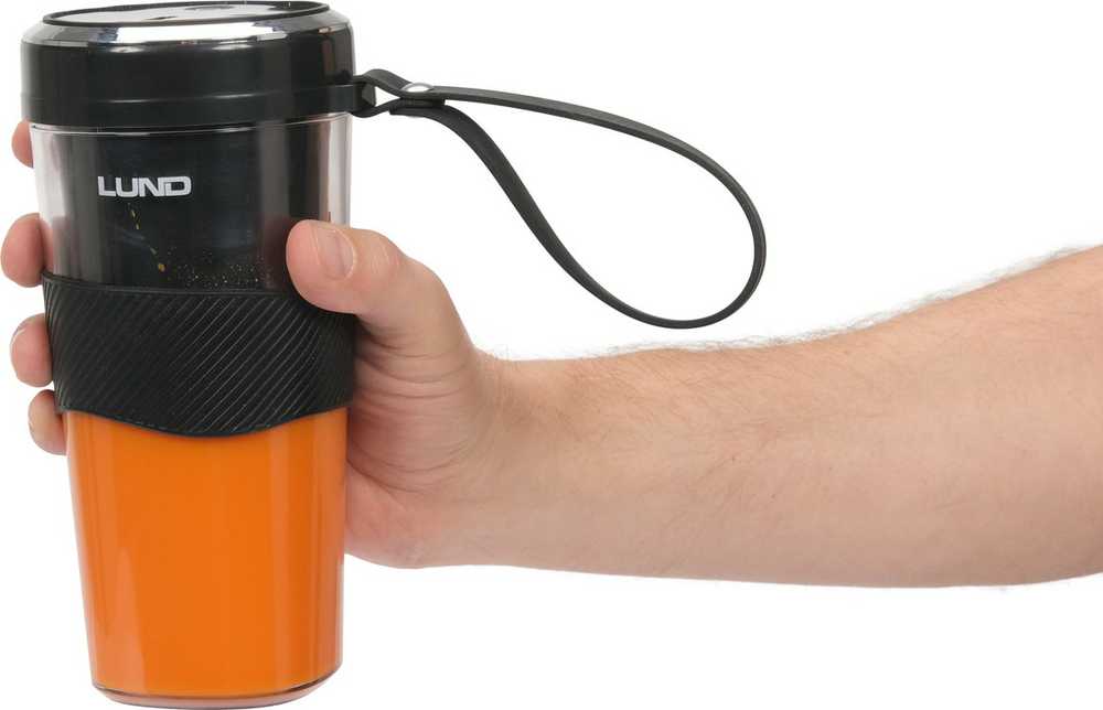 Toya Sa Poland Smulkintuvas / blenderis | nešiojamas / bevielis USB 0,35L (67710)
