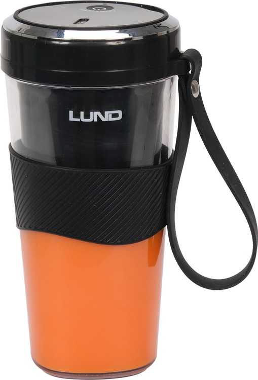Toya Sa Poland Smulkintuvas / blenderis | nešiojamas / bevielis USB 0,35L (67710)