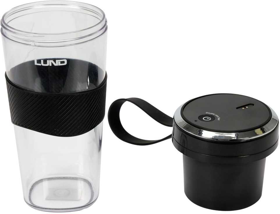 Toya Sa Poland Smulkintuvas / blenderis | nešiojamas / bevielis USB 0,35L (67710)
