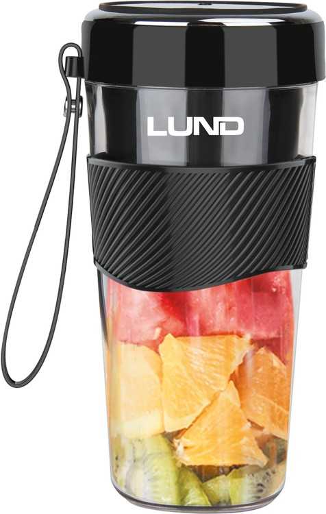 Toya Sa Poland Smulkintuvas / blenderis | nešiojamas / bevielis USB 0,35L (67710)