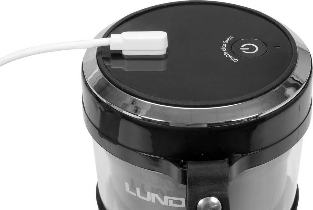 Toya Sa Poland Smulkintuvas / blenderis | nešiojamas / bevielis USB 0,35L (67710)