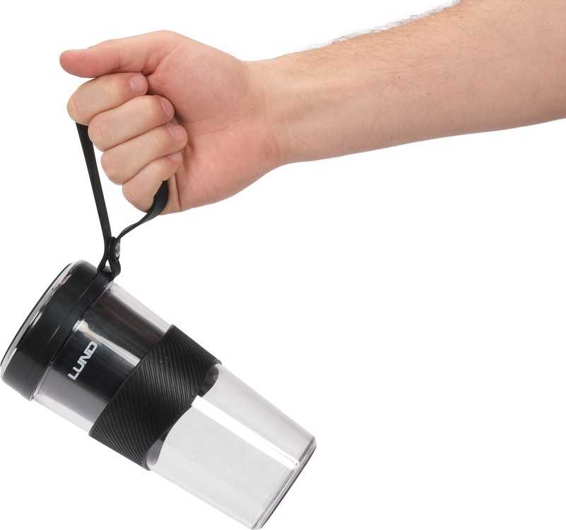 Toya Sa Poland Smulkintuvas / blenderis | nešiojamas / bevielis USB 0,35L (67710)