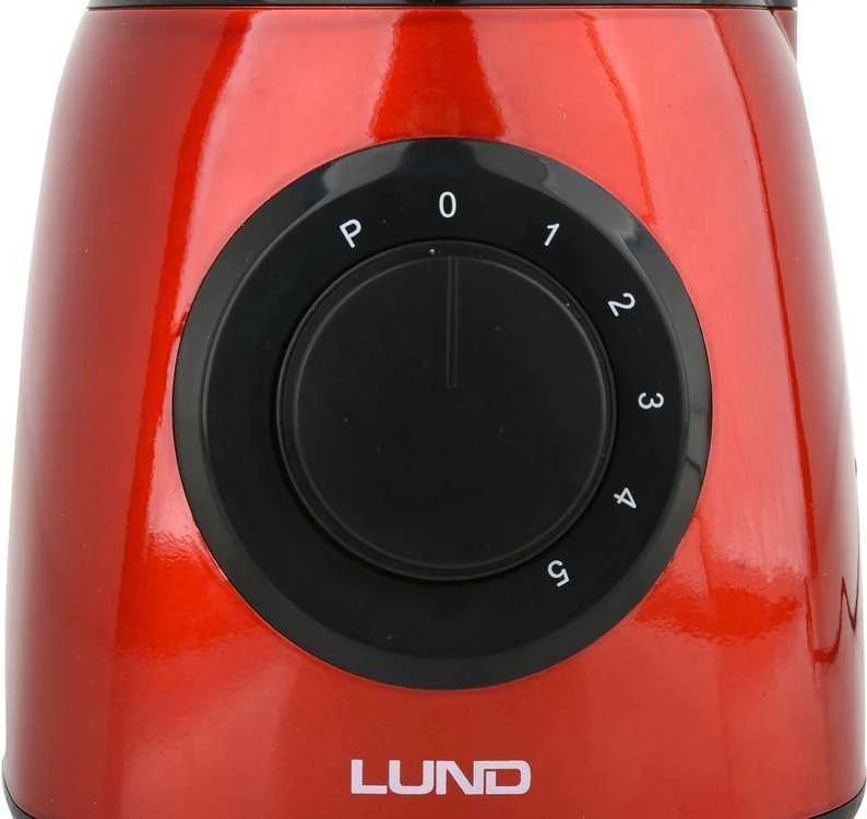 Toya Sa Poland Smulkintuvas / blenderis | raudonas | 600W (67705)