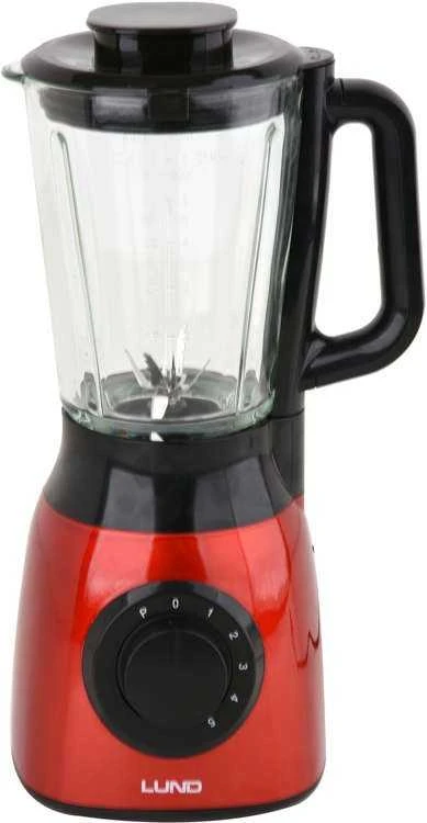 Toya Sa Poland Smulkintuvas / blenderis | raudonas | 600W (67705)