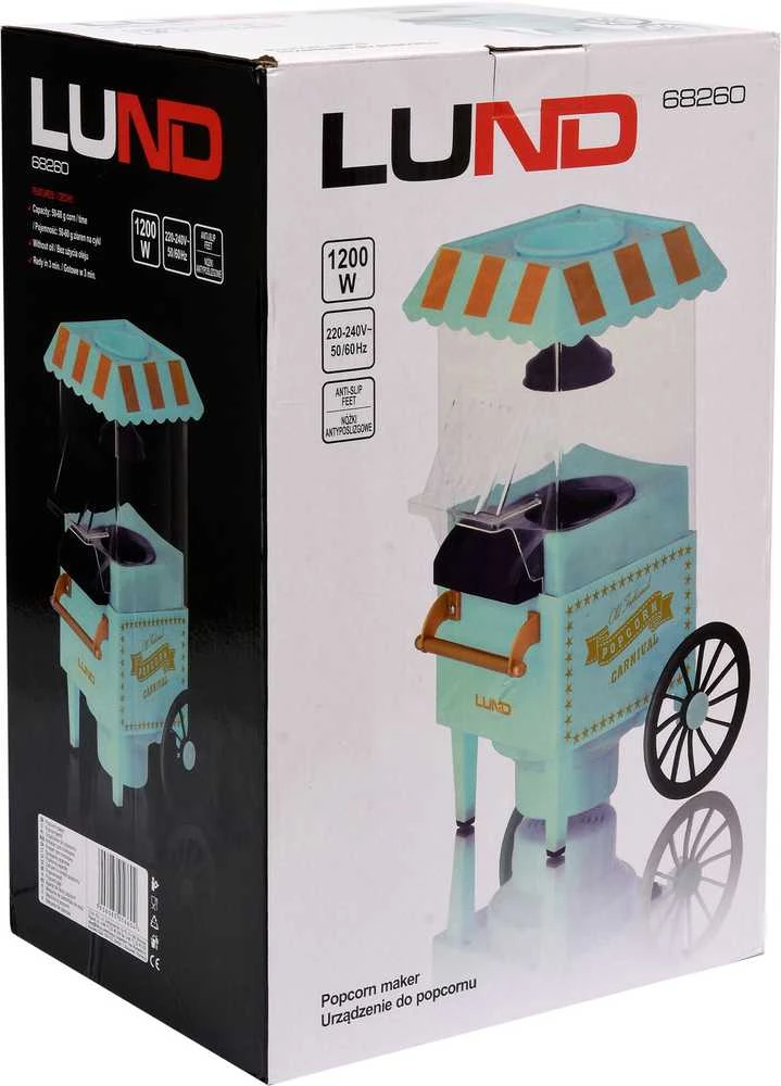 LUND SPRAGINTUVAS 1200W