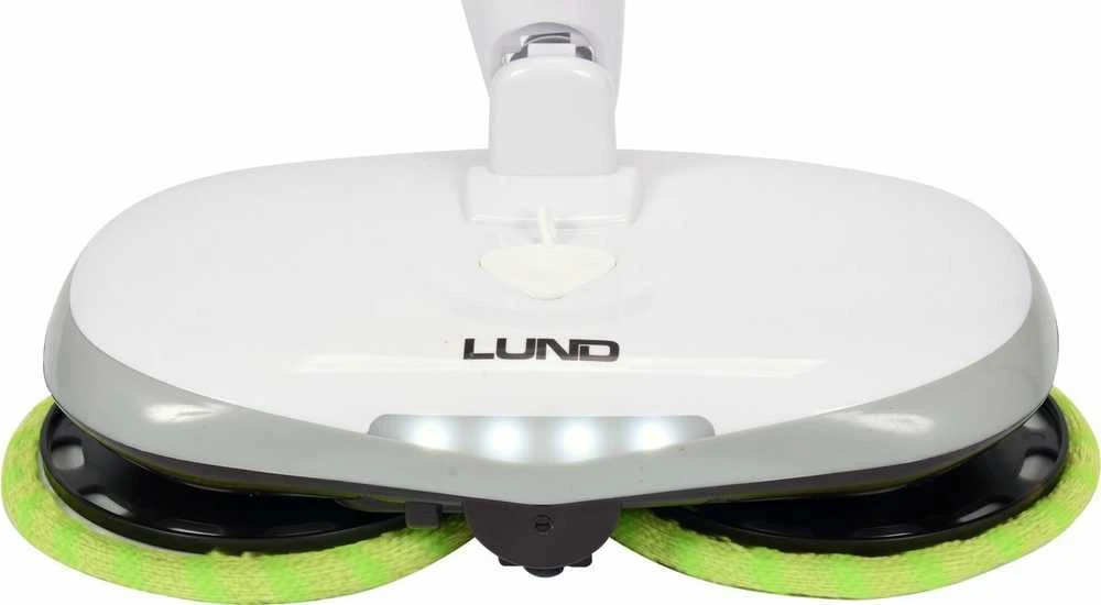 Lund Toya Sa Poland Turbo šluota akumuliatorinė | su purkštuvu | 7,4V | 45W (67182)