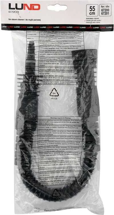 Toya Sa Poland Žarna 55 cm | garų įrenginiui 67200 / 67201 (67203V)