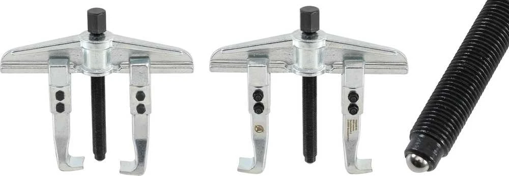 Bgs Technic Lygiagretus guolių nuėmėjas, 2- kojis | 50 - 140 mm (93-1)