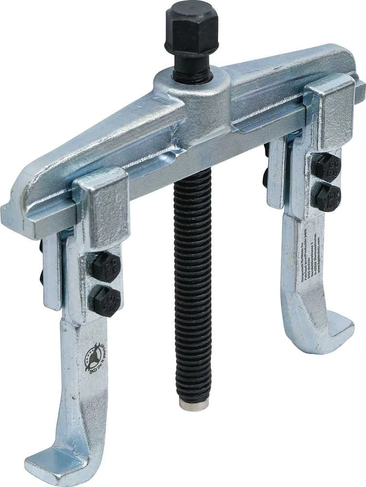 Bgs Technic Lygiagretus guolių nuėmėjas, 2- kojis | 50 - 140 mm (93-1)