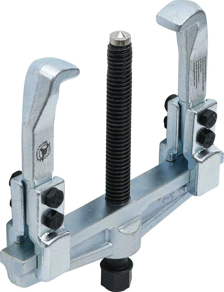 Bgs Technic Lygiagretus guolių nuėmėjas, 2- kojis | 50 - 140 mm (93-1)