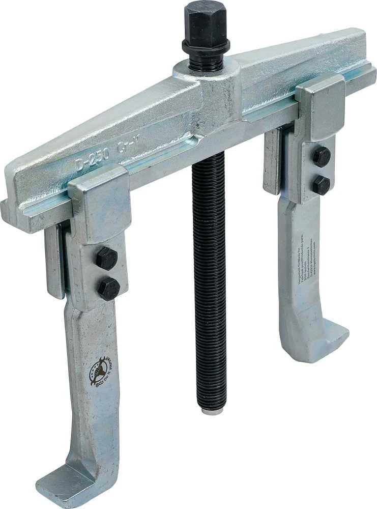 Bgs Technic Lygiagretus guolių nuėmėjas, 2- kojis | 100 - 250 mm (93-3)