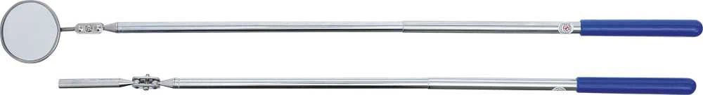 Bgs Technic Magnetinio griebtuvo / tikrinimo veidrodžio rinkinys | 2 vnt. (3086)