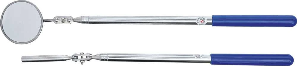 Bgs Technic Magnetinio griebtuvo / tikrinimo veidrodžio rinkinys | 2 vnt. (3086)