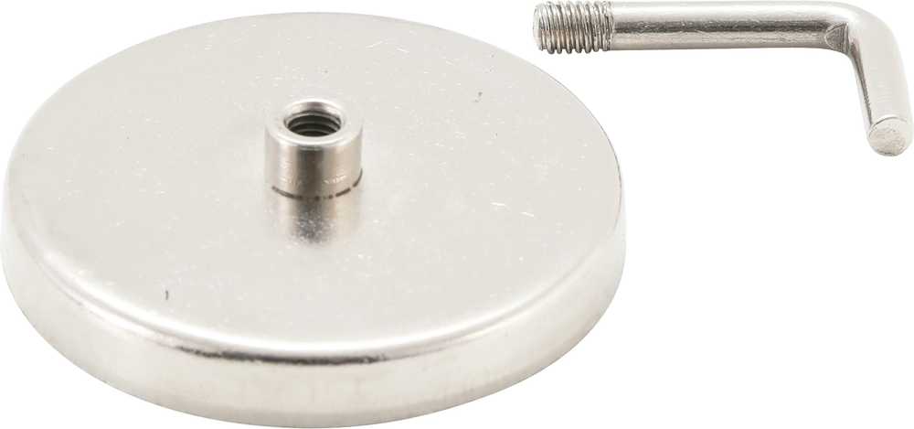 Bgs Technic Magnetinis kablys | apvalus | Ø 60 mm (79915)