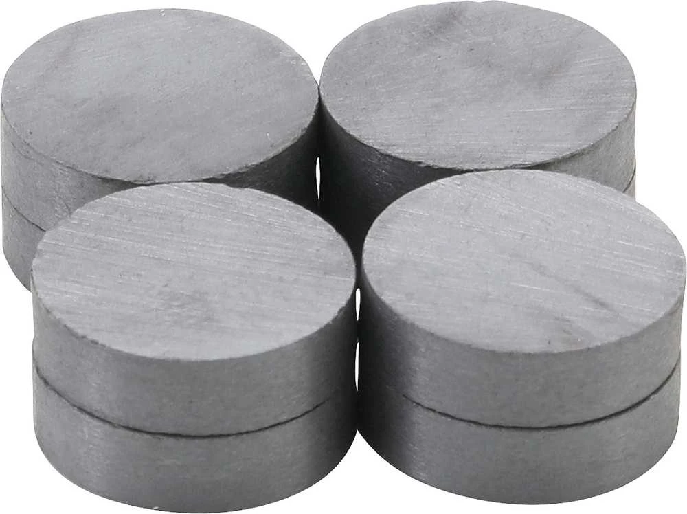 Bgs Technic Magnetų rinkinys | keramika | Ø 18 mm | 8 vnt. (79903)