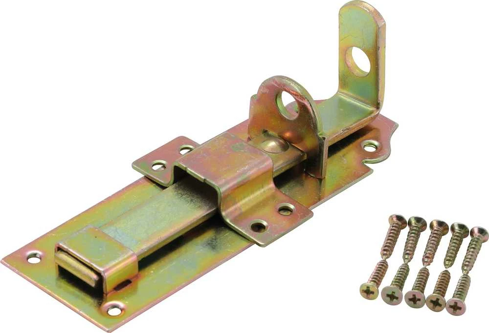 Bgs Technic Metalinė sklendė su varžtais | 150 x 50 mm (8082)