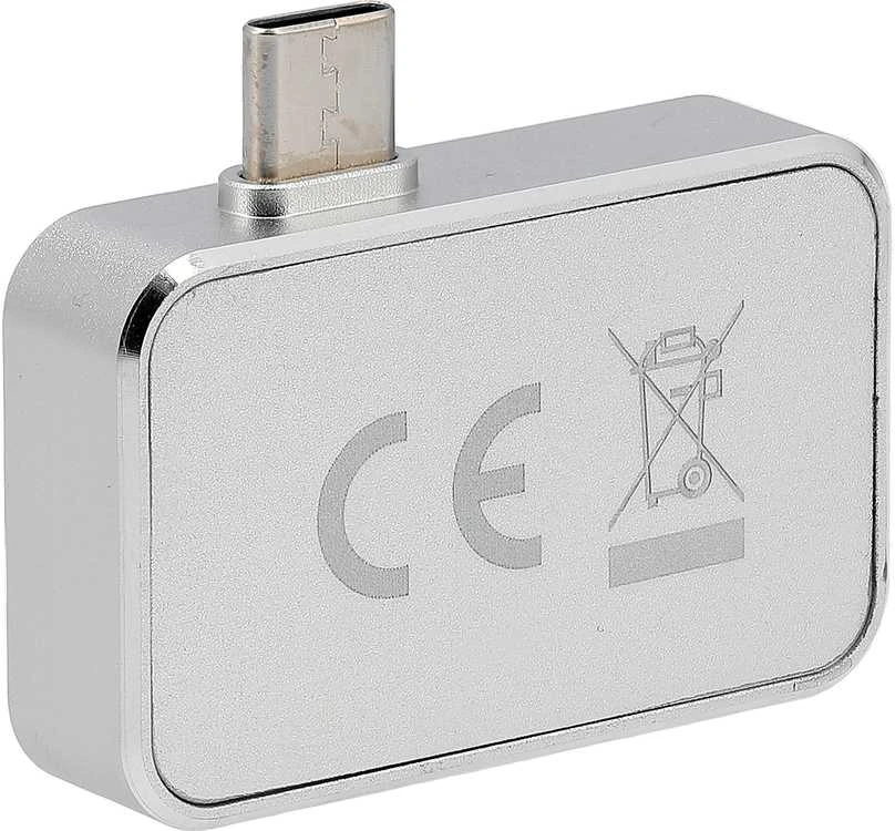 Toya Sa Poland Miniatiūrinė termo kamera | 256X192 (512X384) 25HZ USB-C (YT-72930)