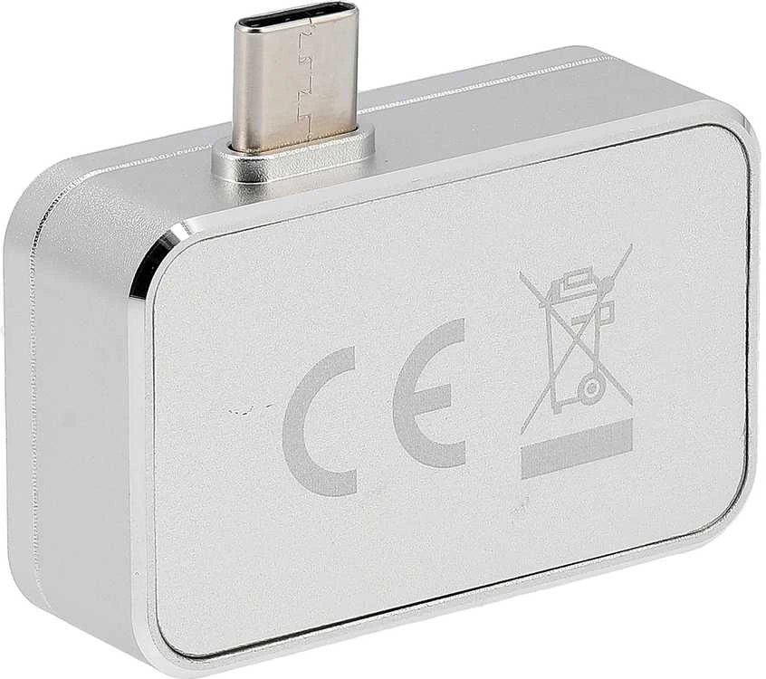 Toya Sa Poland Miniatiūrinė termo kamera | 256X192 (512X384) 25HZ USB-C+M (YT-72931)