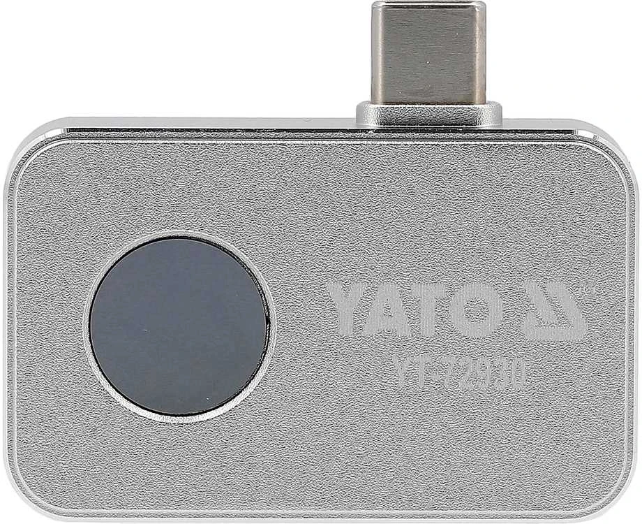 Toya Sa Poland Miniatiūrinė termo kamera | 256X192 (512X384) 25HZ USB-C (YT-72930)