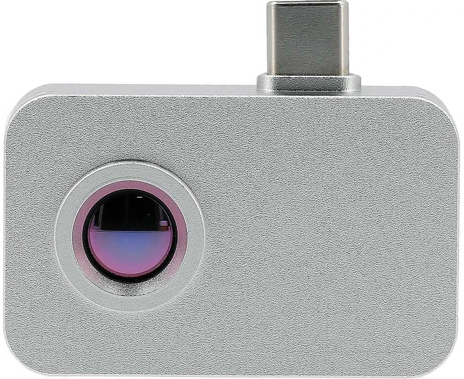 Toya Sa Poland Miniatiūrinė termo kamera | 256X192 (512X384) 25HZ USB-C+M (YT-72931)