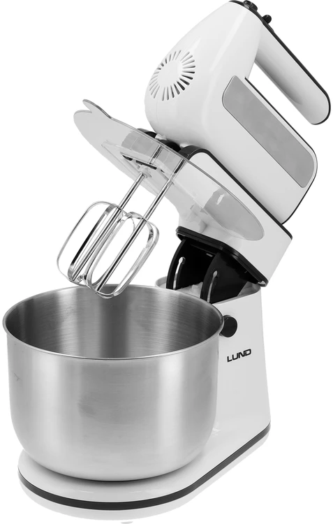 Toya Sa Poland Mixeris 500 W | su nerūdijančio plieno 3L dubeniu (67791)