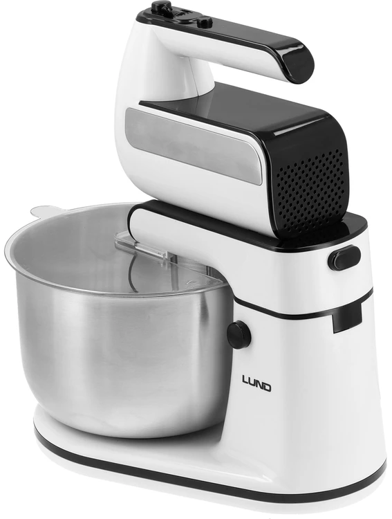 Toya Sa Poland Mixeris 500 W | su nerūdijančio plieno 3L dubeniu (67791)