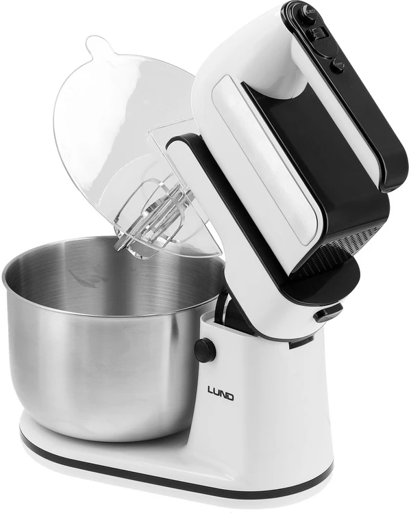 Toya Sa Poland Mixeris 500 W | su nerūdijančio plieno 3L dubeniu (67791)