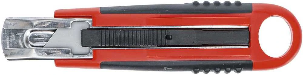 Bgs Technic Peilis laužomomis geležtėmis | 140 mm (50614)