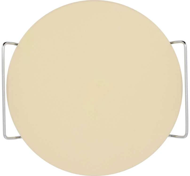Toya Sa Poland Picos akmuo griliui | kordieritas | Ø 30 cm | su rankenomis (YG-20024)