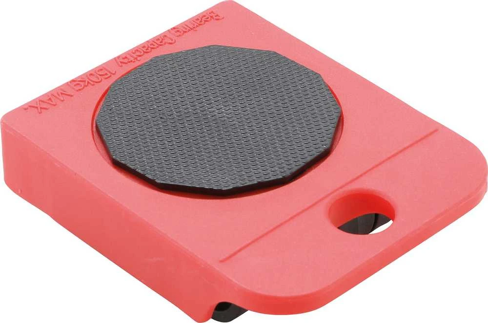 Bgs Technic Plastikiniai transportavimo ratukai | 80 x 105 x 30 mm | 150 kg (80340B)