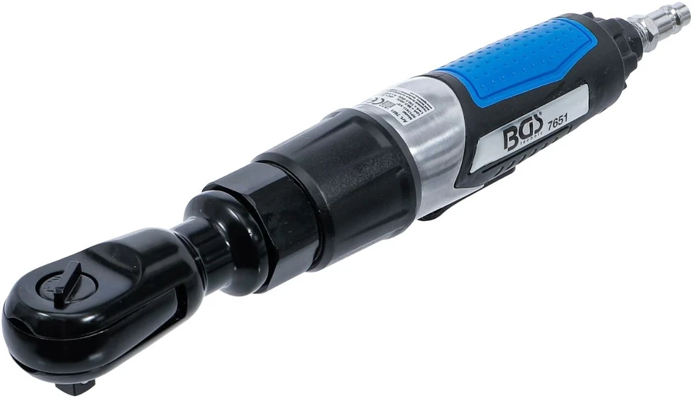 Bgs Technic Pneumatinė terkšlė | 10 mm (3/8") | 67,5 Nm (7651)