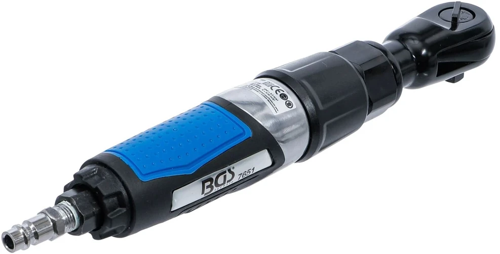 Bgs Technic Pneumatinė terkšlė | 10 mm (3/8") | 67,5 Nm (7651)