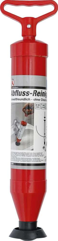 Bgs Technic Pneumatinis stūmoklis kriauklei valyti | Ø 60 mm | 380 mm (8040)