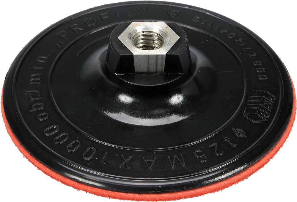 Vorel Toya Sa Poland Guminis padas M14, 125 mm "Profil" (08500)