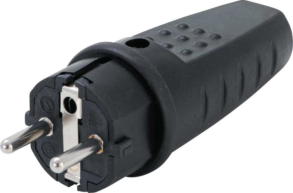 Bgs Technic Pramoninis kištukas | 16 A / 250 V (80761)