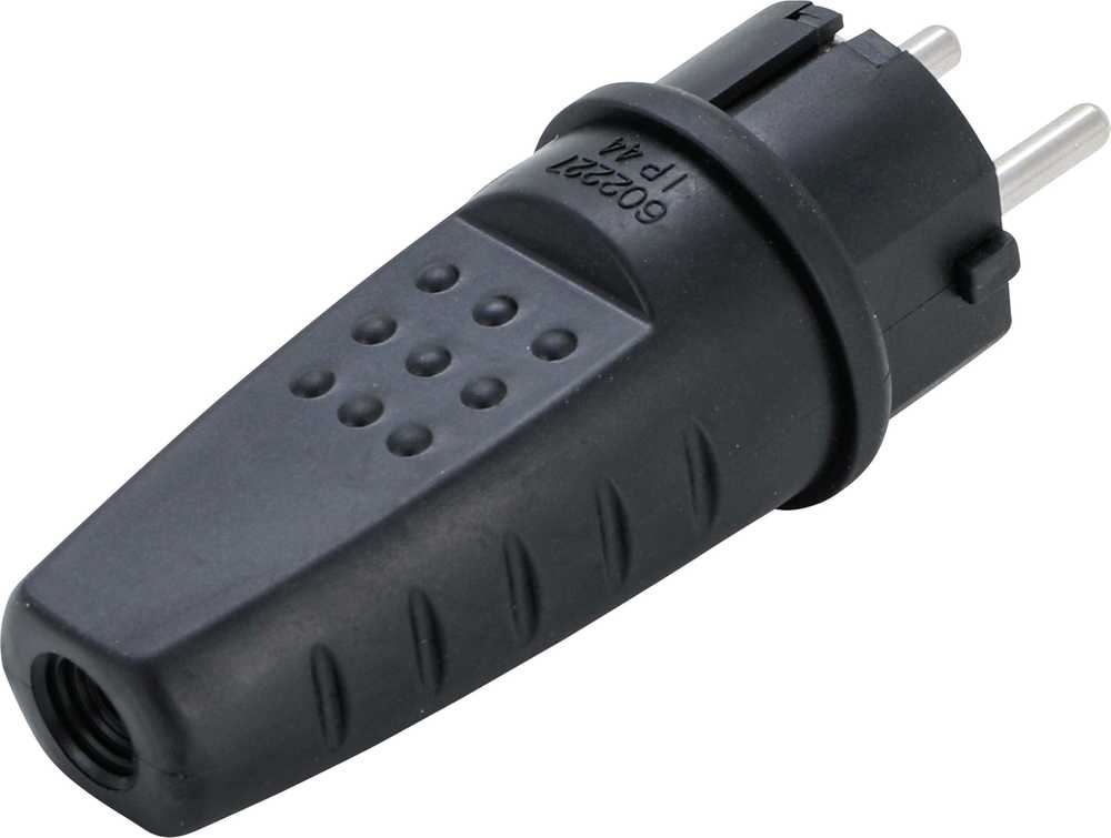 Bgs Technic Pramoninis kištukas | 16 A / 250 V (80761)