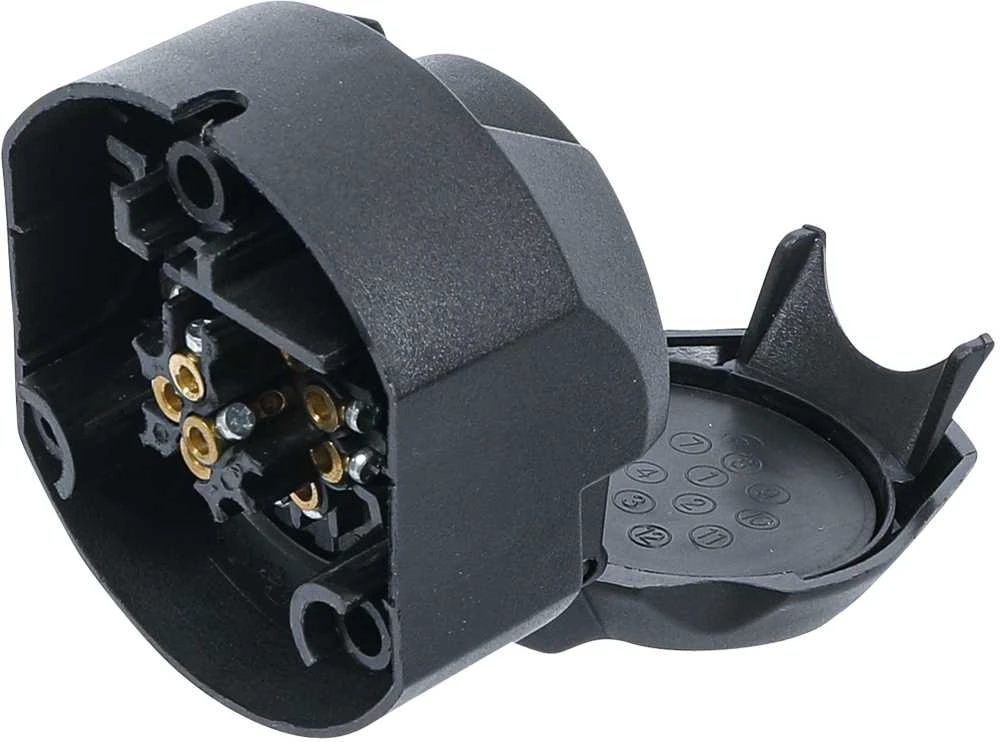 Bgs Technic Priekabos lizdas | 13-Pin (80964)
