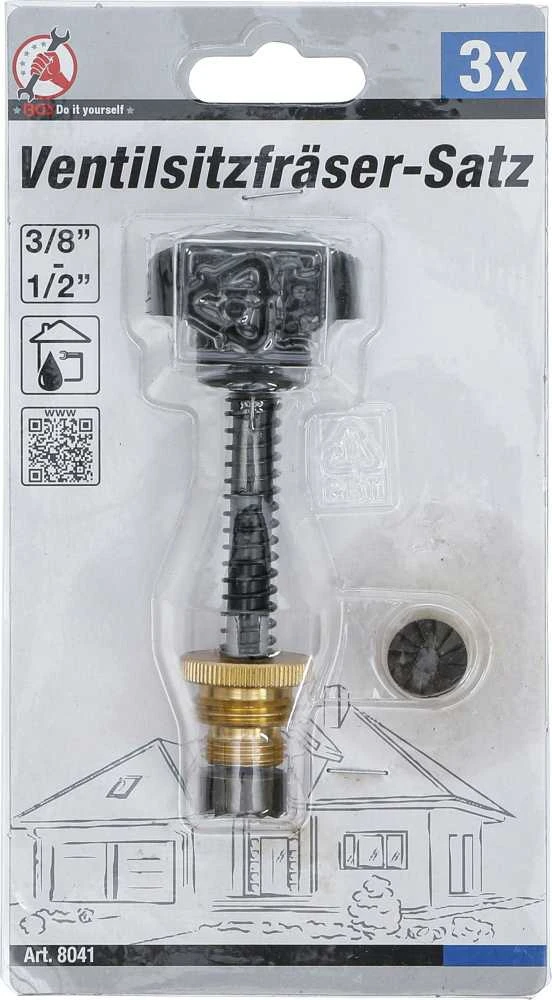Bgs Technic Raiberis krano vožtuvui | 3/8 "- 1/2" (8041)