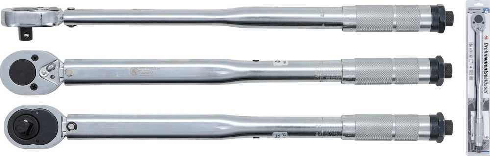 Bgs Technic Raktas dinamometrinis | 12.5 mm (1/2") | 28 - 210 Nm (963)