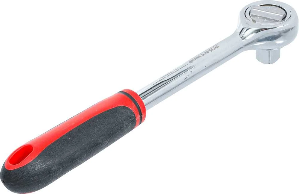 Bgs Technic Rankena galvutėms terkšlinė | 12.5 mm (1/2") (2300)